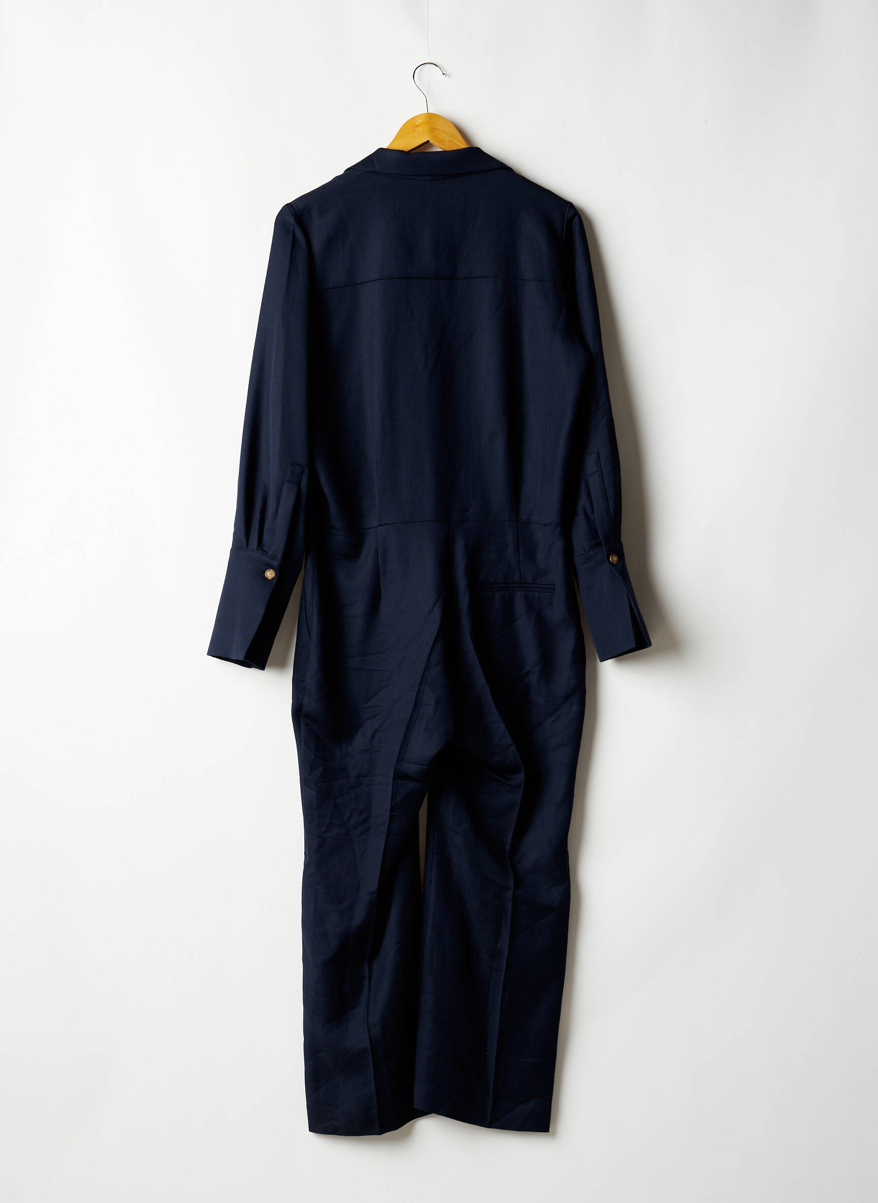 Margaux Lonnberg Combinaisons 1 Femme couleur bleu