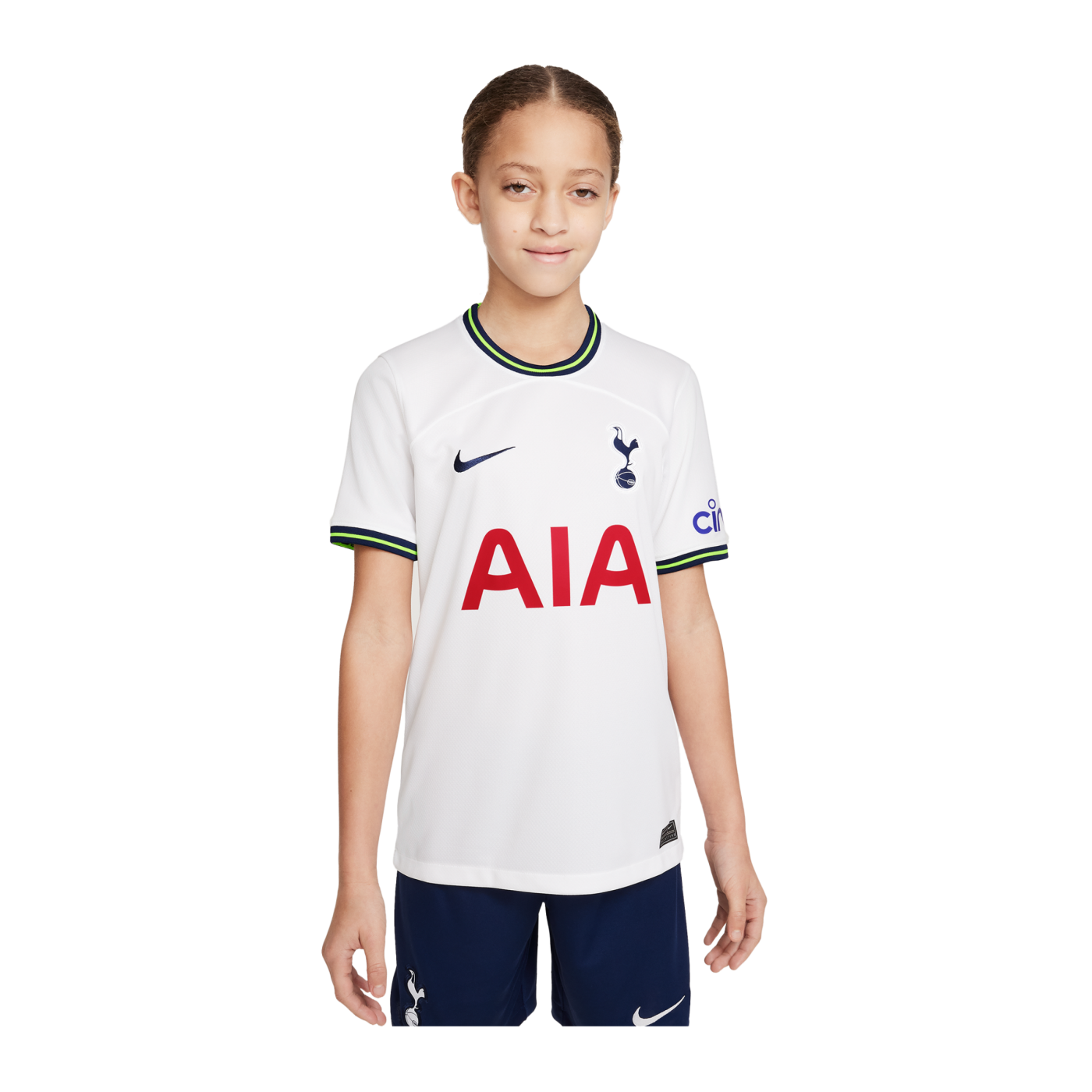 Nike Tottenham Hotspur Trikot Home 2022/2023 Kids F101