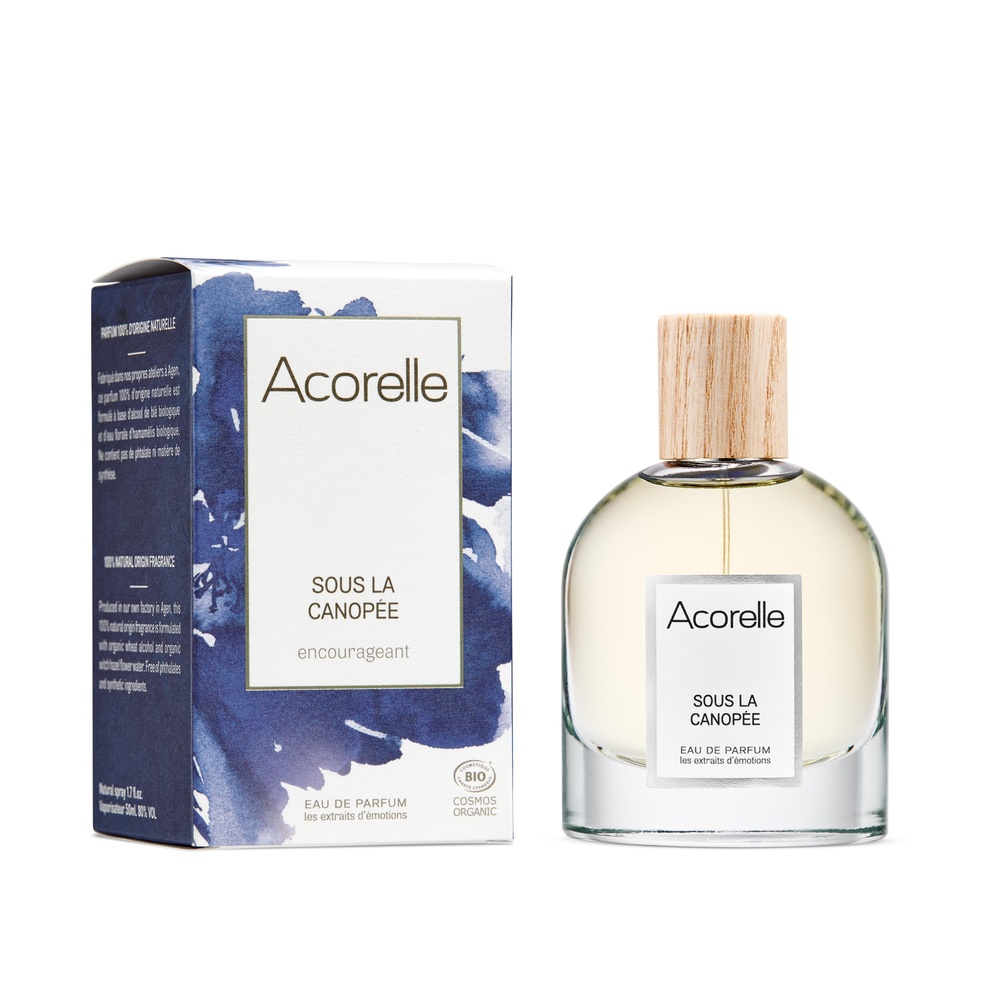 acorelle Eau de Parfum Sous La Canopée 50ML Eau de parfum