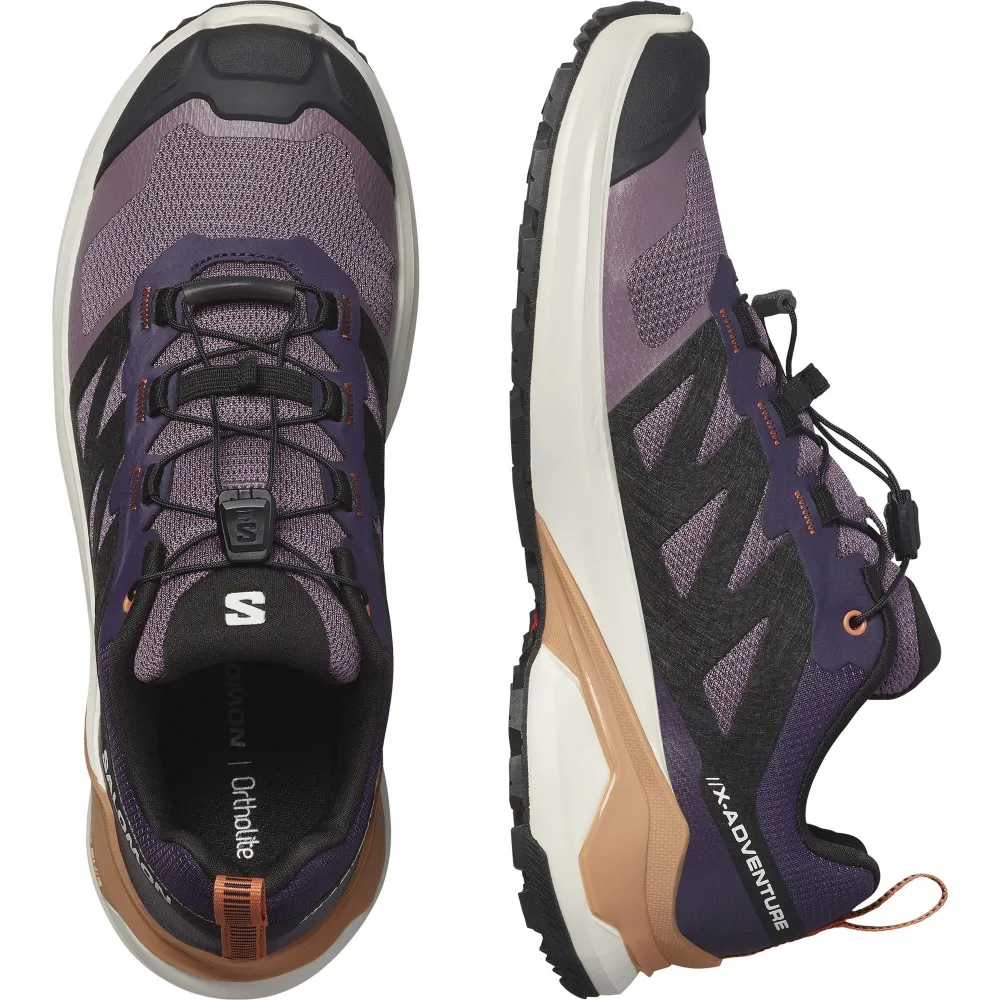 Salomon X ADVENTURE L47451900 / bunt