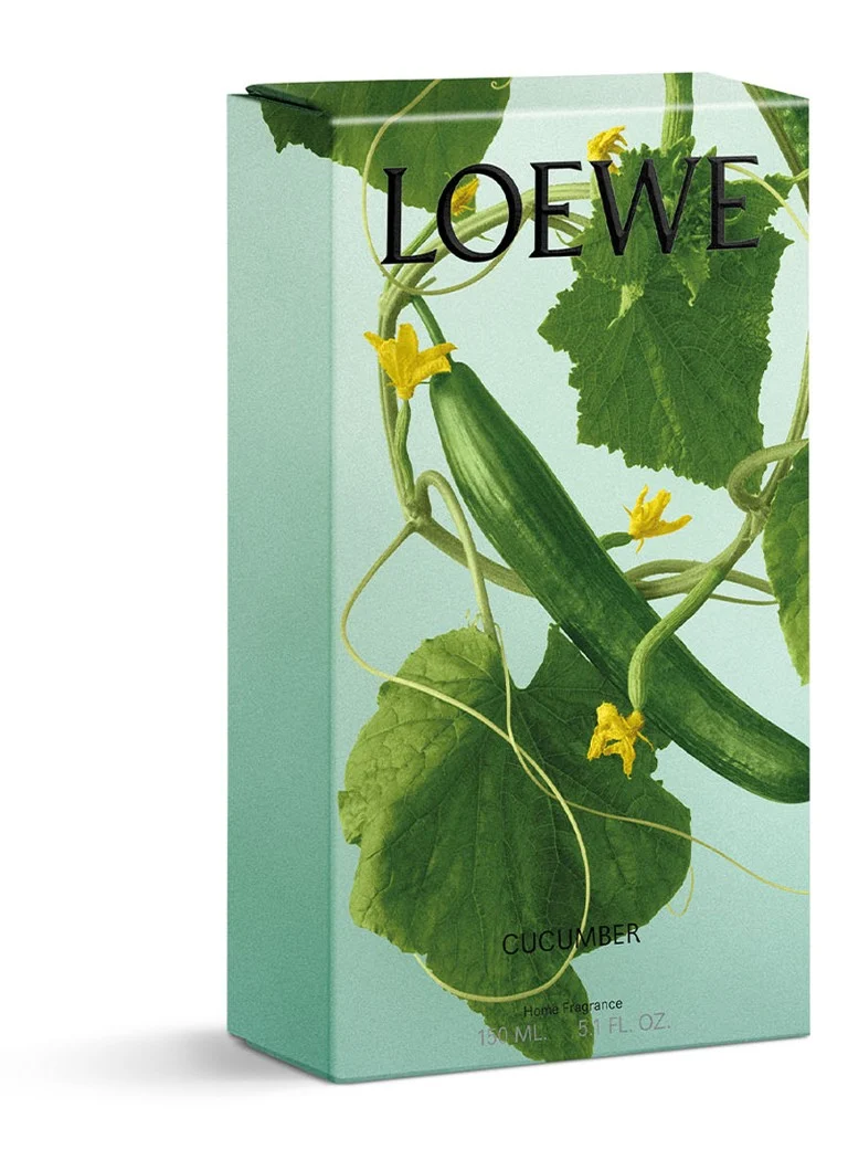 LOEWE Cucumber Room Spray - huisparfum 150 ml
