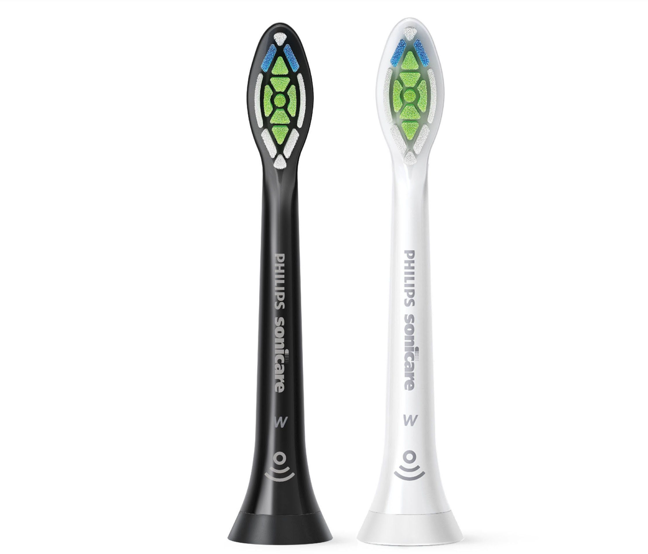 Philips Sonicare Elektrische Zahnbürste ProtectiveClean 5100 HX6851/34, Aufsteckbürsten: 2 St., 2er-Set, mit Schalltechnologie, 3 Putzprogramme, Reiseetui