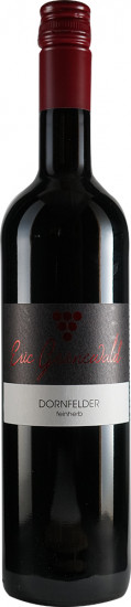2021 Dornfelder feinherb - Weingut Eric Grünewald