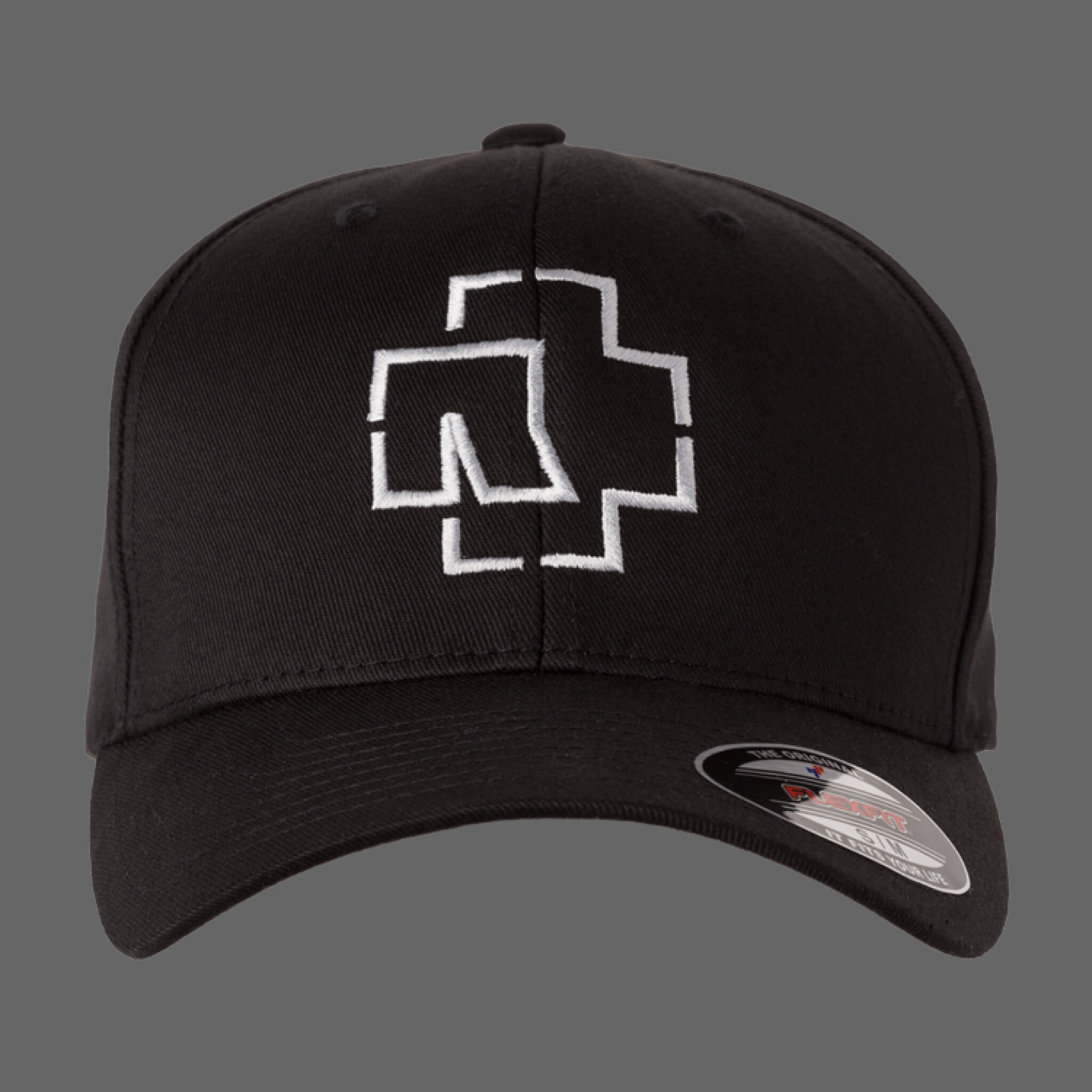 Cap ”Logo” *schwarz*