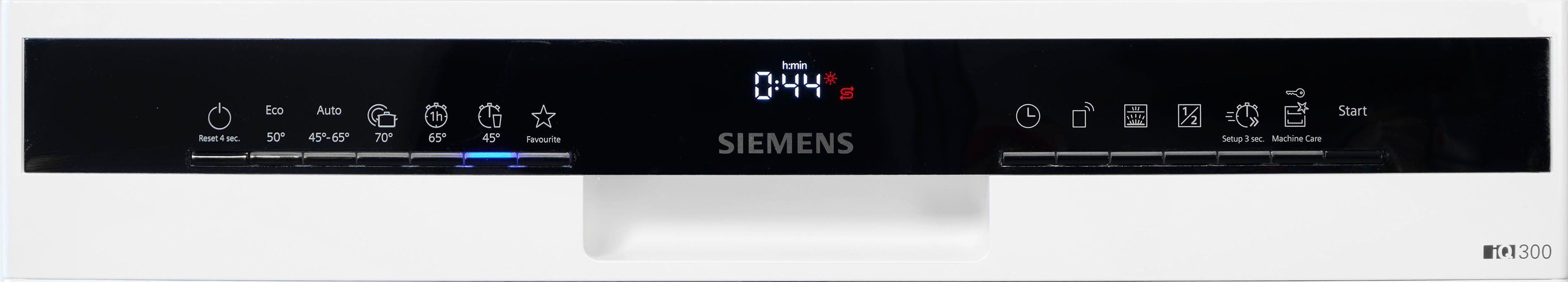 SIEMENS Standgeschirrspüler, SN23EW05DE, 13 Maßgedecke, 4 Jahre Garantie inklusive