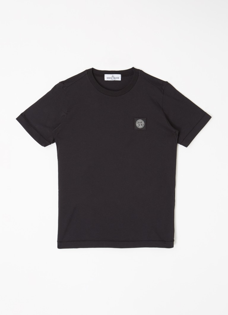 Stone Island 20147 T-shirt with logo embroidery