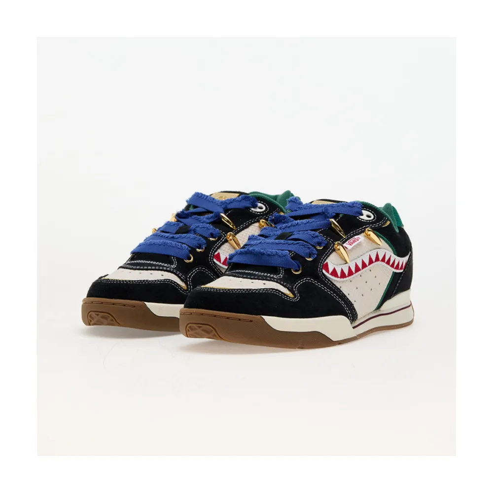 Vans Rowley XLT YEAR OF THE DRAGON LX Y.O.D VN000CQFBLA1 / schwarz
