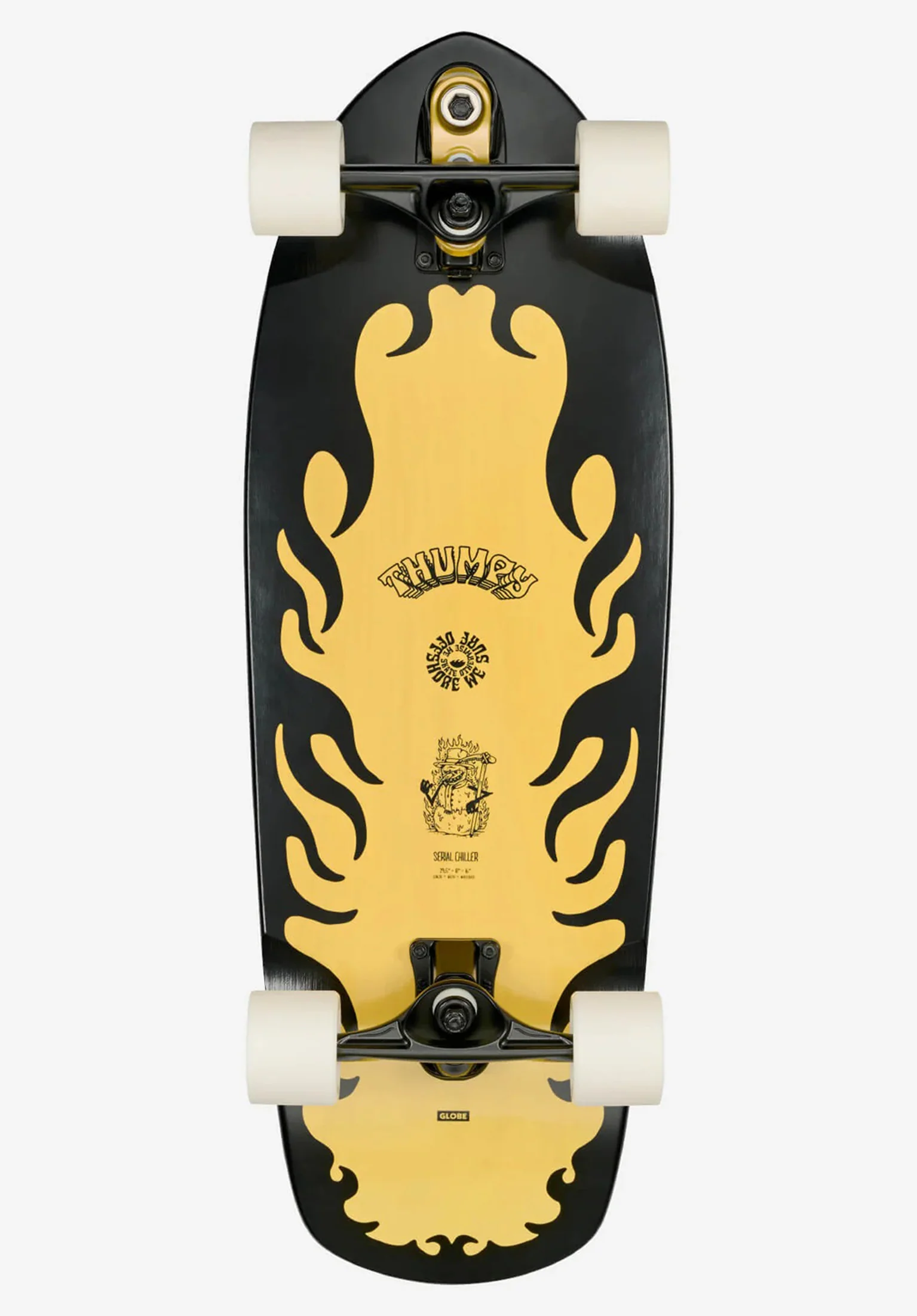 Thumpy Surfskate 29.5''