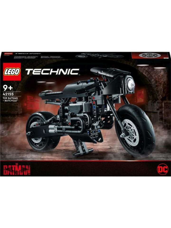 LEGO Technic The Batman – Batcycle in Mehrfarbig ab 9 Jahre günstig kaufen onesize