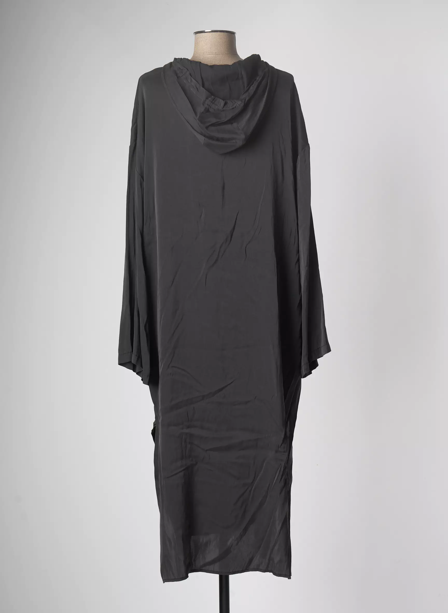 Sack S Robes Mi Longues Femme couleur noir