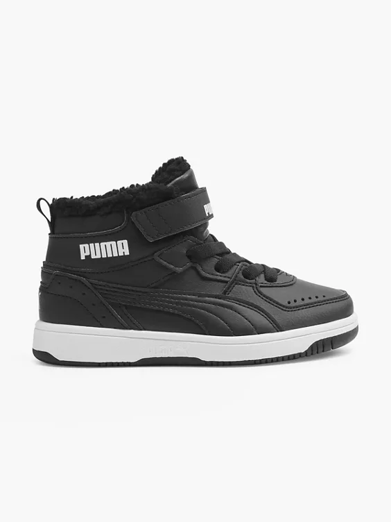 PUMA Hoher Sneaker PUMA REBOUND JOY FUR PS