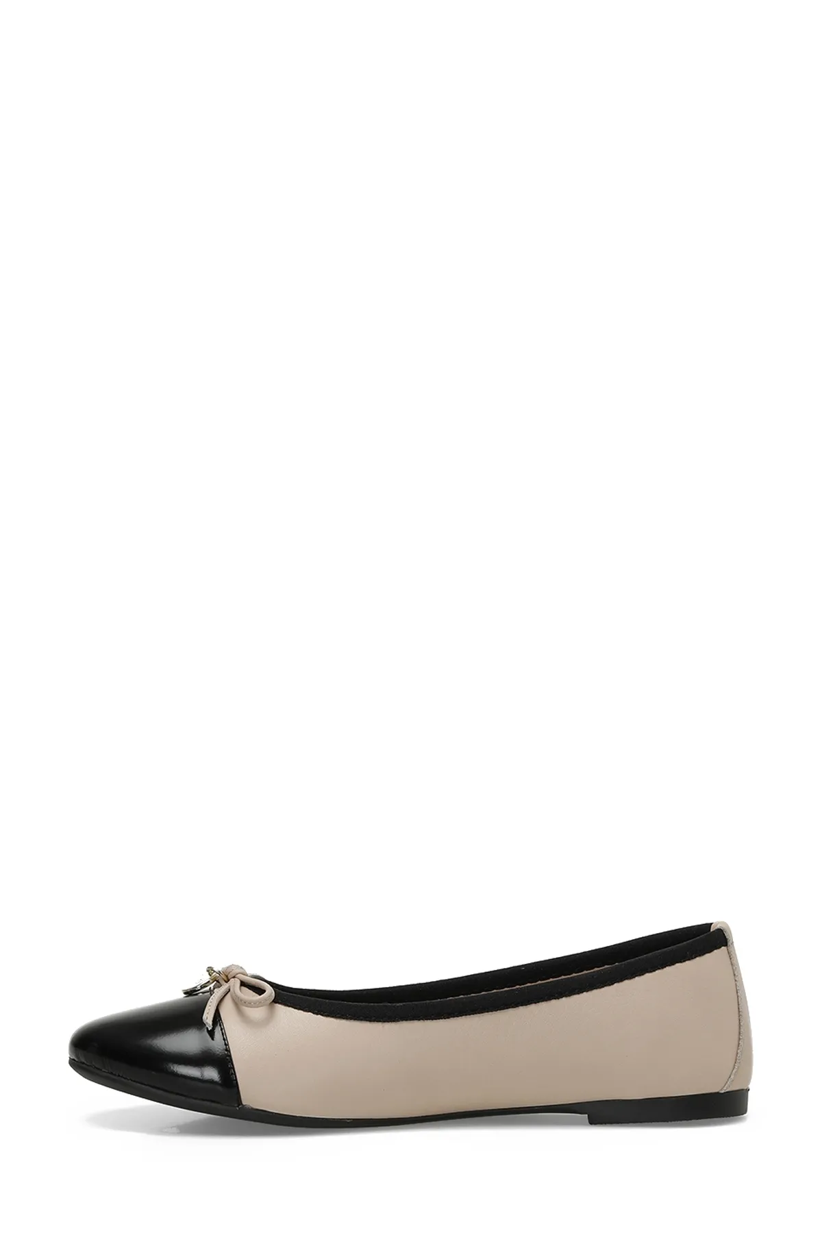 Nine West  BRIZY 4FX Creme Damen Ballerinas