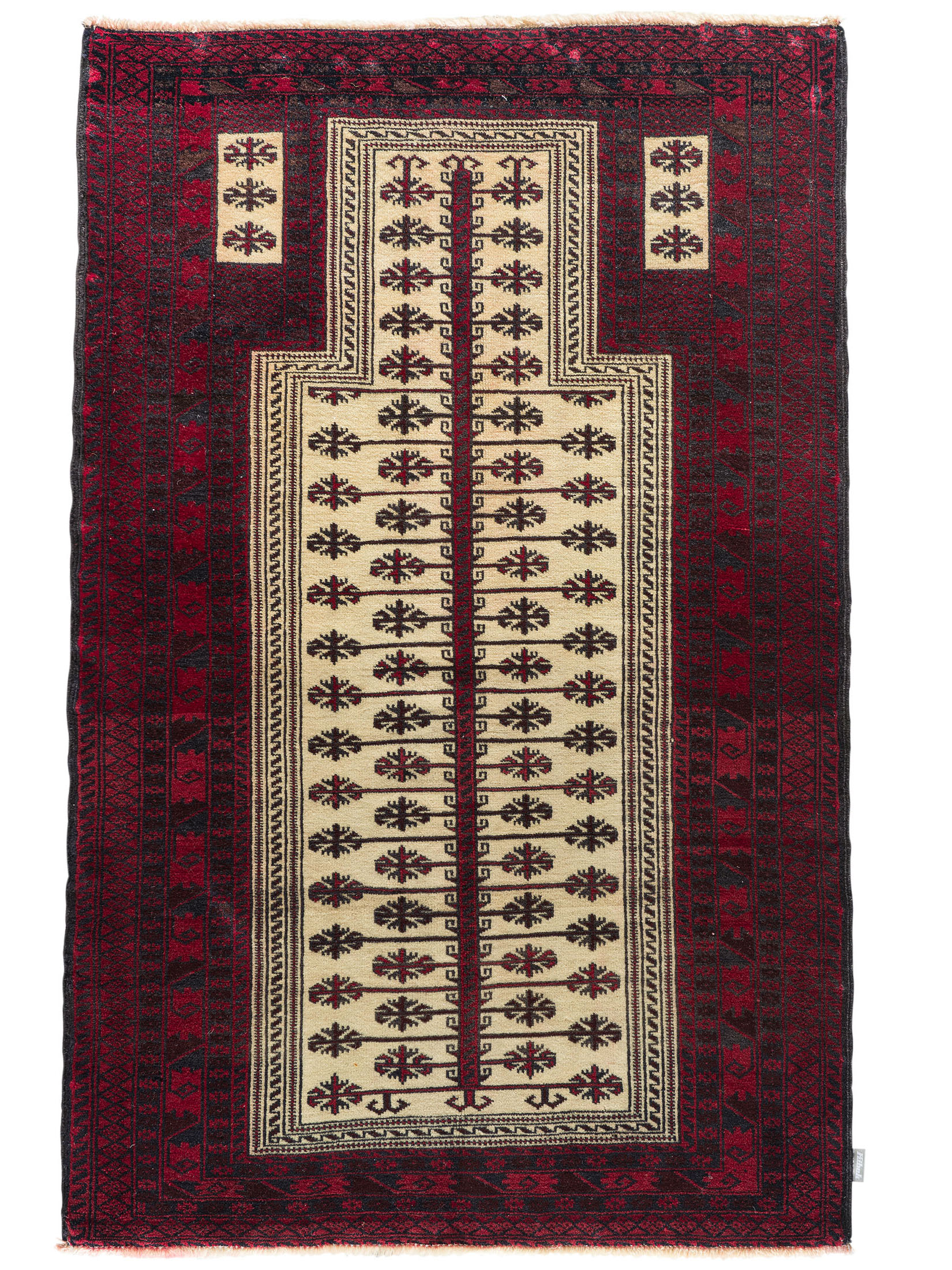 Belutsch ca. 95 x 148 cm, Unikat / Einzelstück