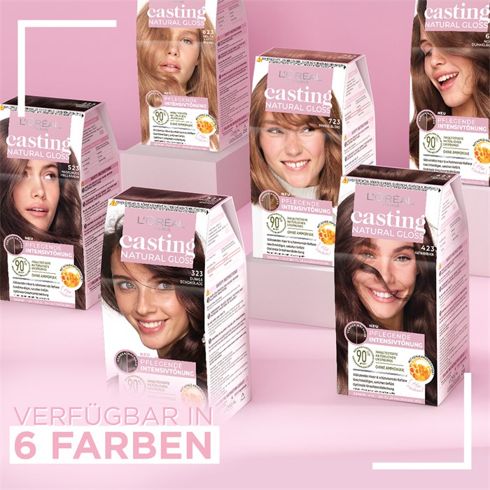 Natural Gloss Intensivtönung