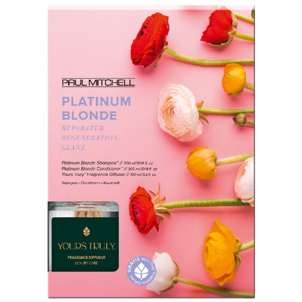 Paul Mitchell Platinum Blonde Spring Duo