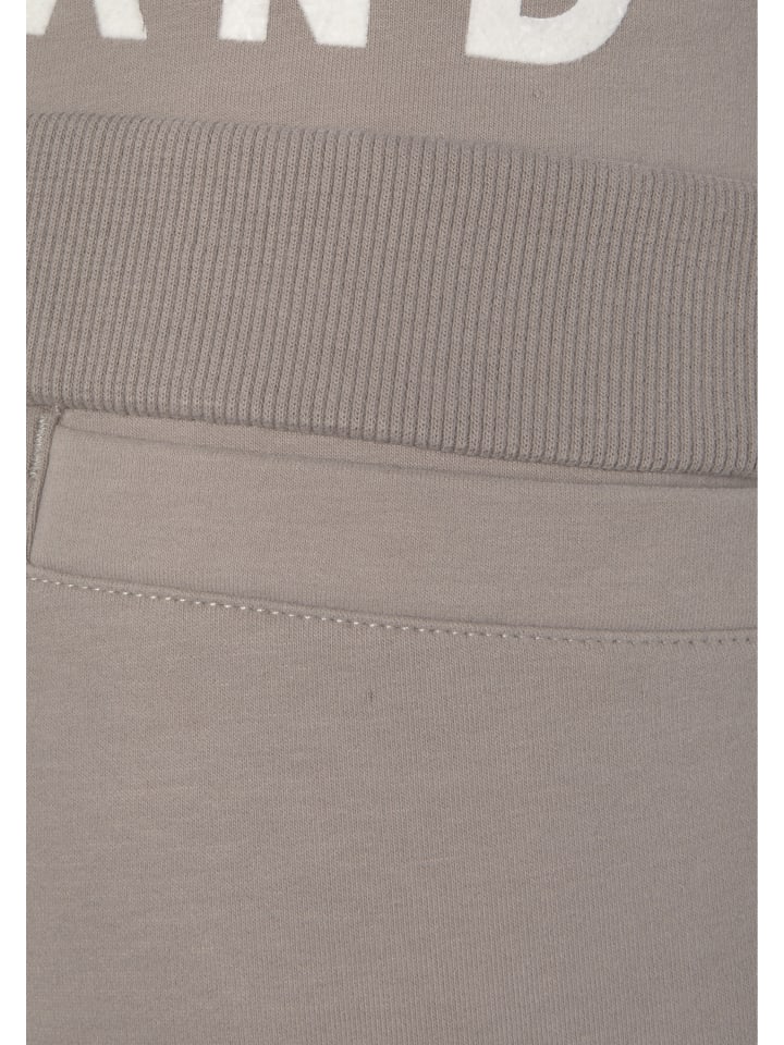 ELBSAND Sweathose in taupe günstig kaufen