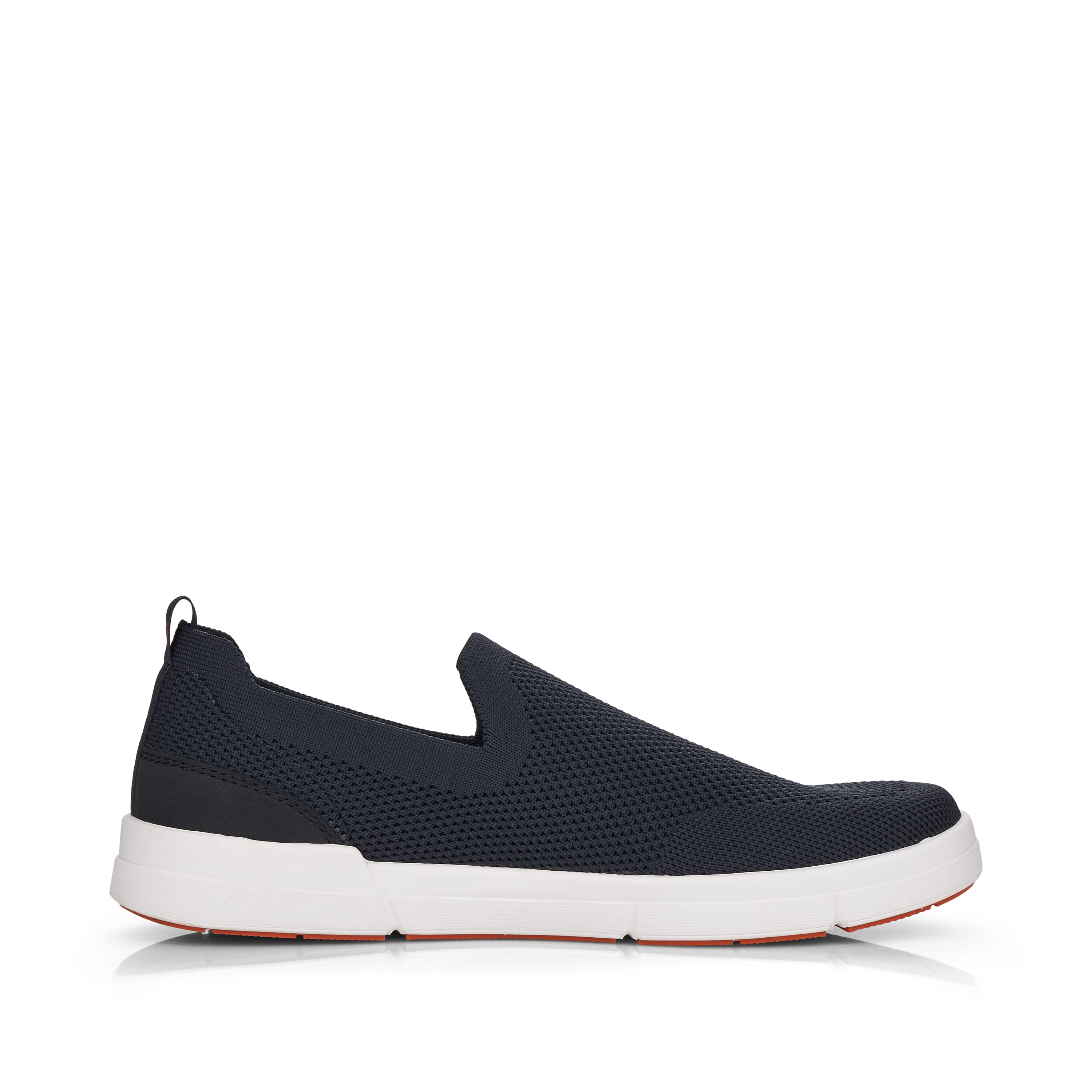 Rieker Herren Slipper navy blue