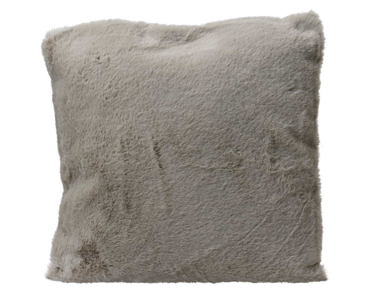Kissen V6 Beige 45 x 45 cm