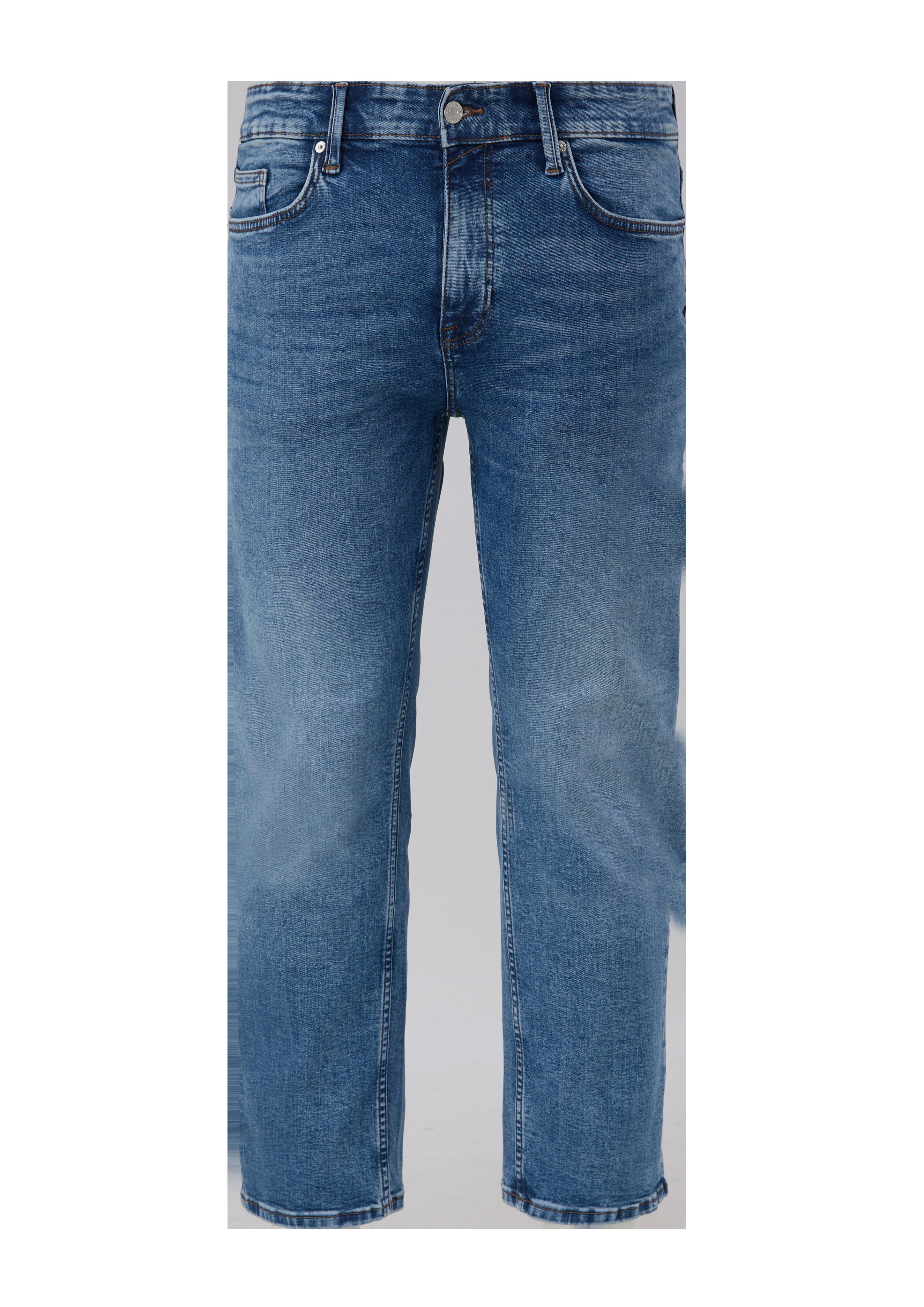 Jeans Casby / Relaxed Fit / Mid Rise / Straight Leg  2148129-53Z4