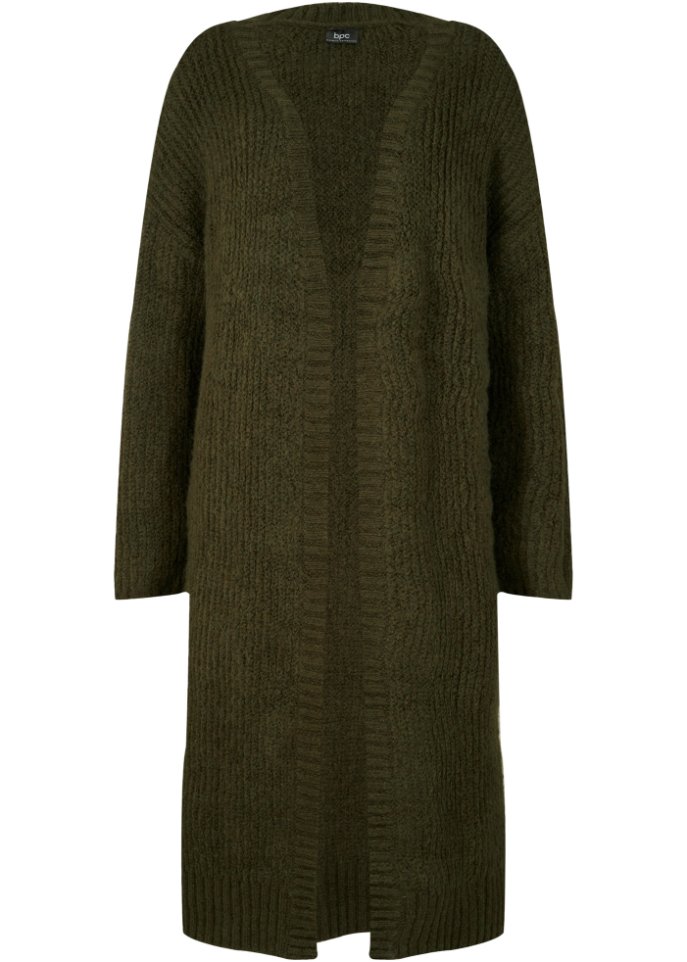 Strickmantel