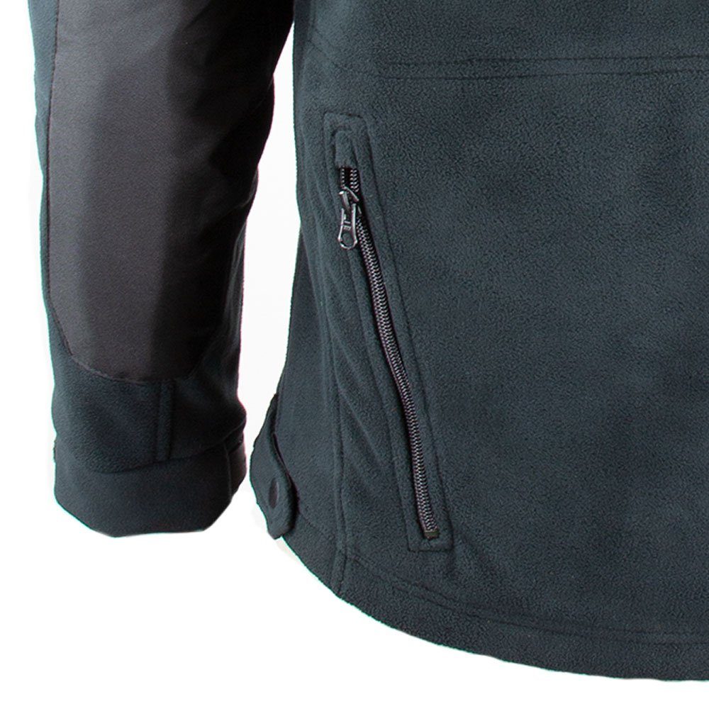 OBRAMO Arbeitsjacke OBRAMO Fleece Jacke