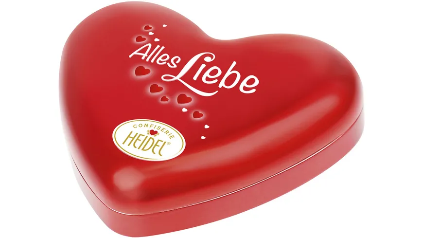 HEIDEL Herz Alles Liebe 108 g