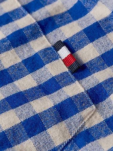 TOMMY HILFIGER Herren Hemd OXFORD BRUSHED Regular Fit