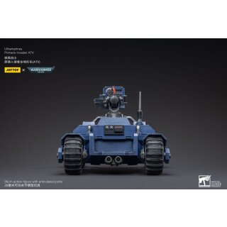 Warhammer 40k Fahrzeug 1/18 Ultramarines Primaris Invader ATV 26 cm