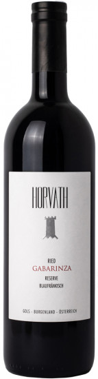 2021 Ried Gabarinza Reserve Blaufränkisch trocken - Weingut HORVATH