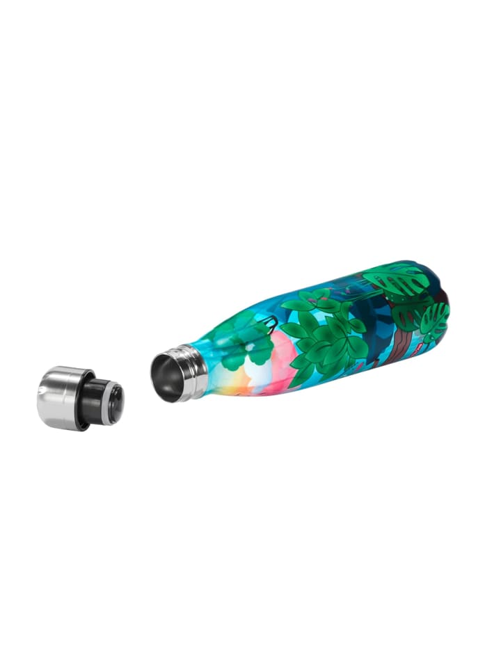 Step by Step Edelstahltrinkflasche in Chameleon Joshy, Edelstahl günstig kaufen 28