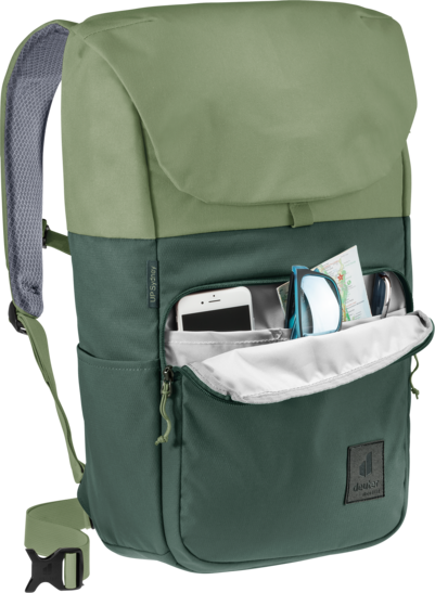 deuter UP Sydney | Nachhaltiger Daypack & Stadtrucksack