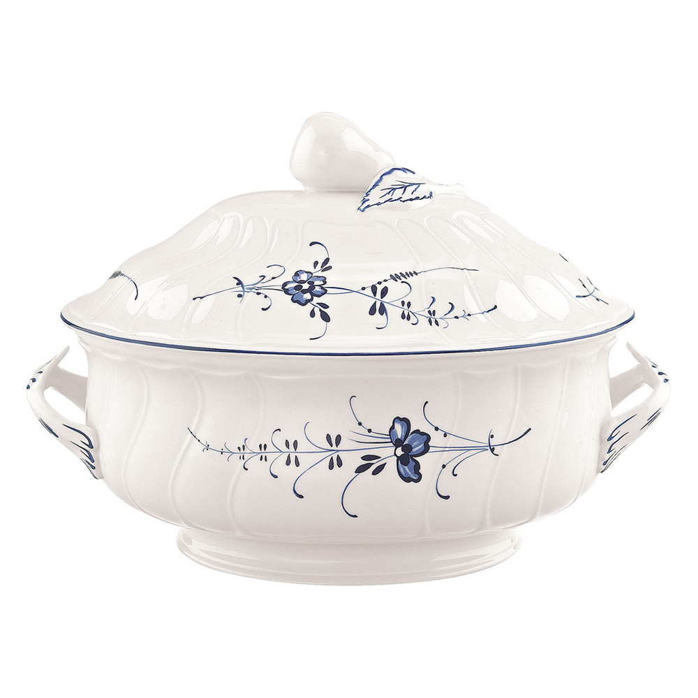 Villeroy & Boch Soupière ovale Vieux Luxembourg vaisselle