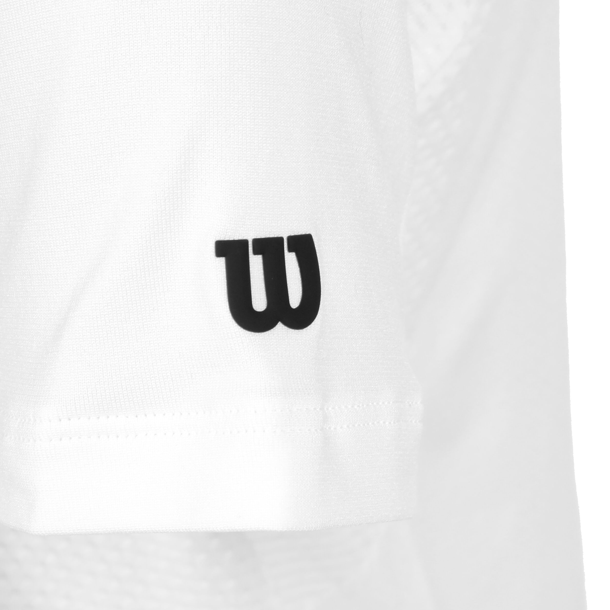 Team Players Seamless Crew T-Shirt Jungen - Weiß