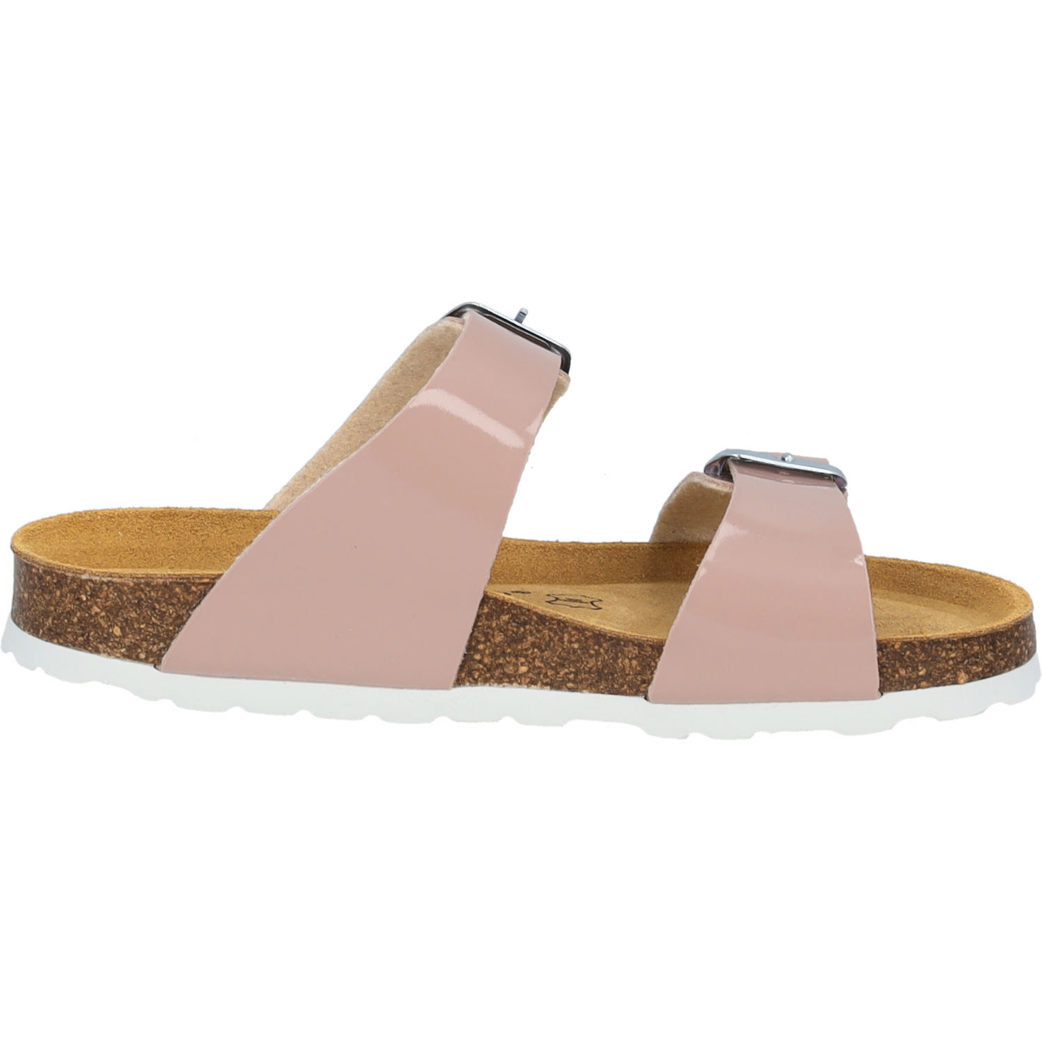 Palado Kids Samos G Basic, Pantoletten, Kinder, Rosa Lack