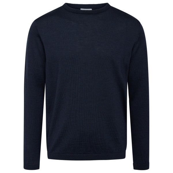 Klitmøller Collective - Basic Merino Knit - Merinopullover