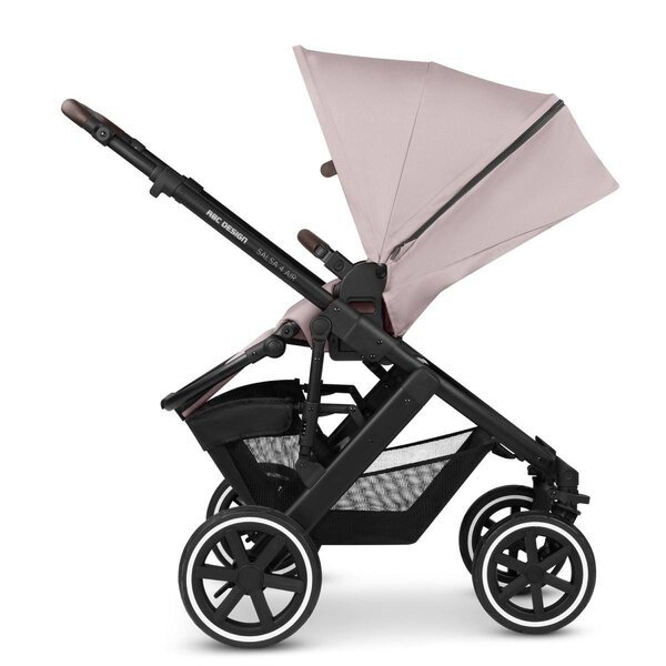 ABC Design Salsa 4 Air Stroller Berry Pure Edition