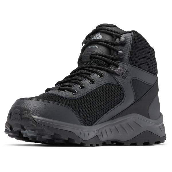 Columbia - Trailstorm Ascend Mid WP - Wanderschuhe