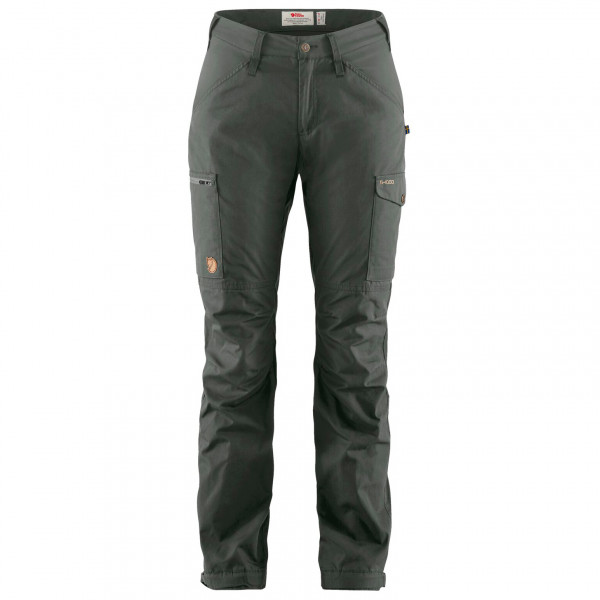 Fjällräven - Women's Kaipak Trousers Curved - Trekkinghose
