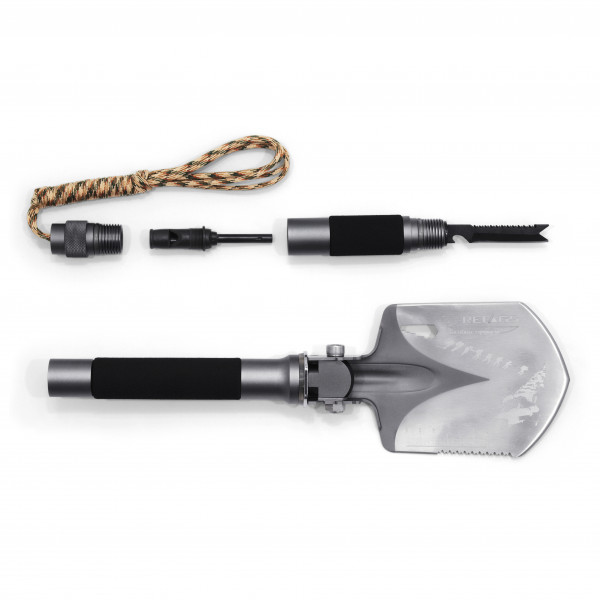 Origin Outdoors - Schaufel Survival 10 in 1 - Schaufel