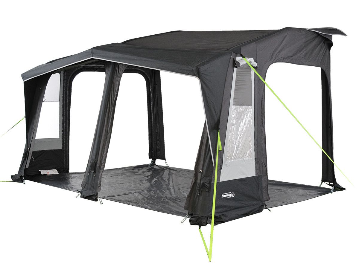 Obelink Castello 390 Easy Air Connected (240 - 255 cm) Luftvorzelt