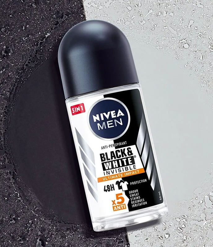 Nivea Deo Ap Roll-On Ultimate Impact