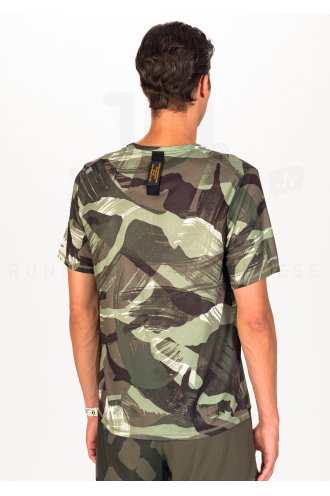 Nike Dri-Fit Miler Camo M