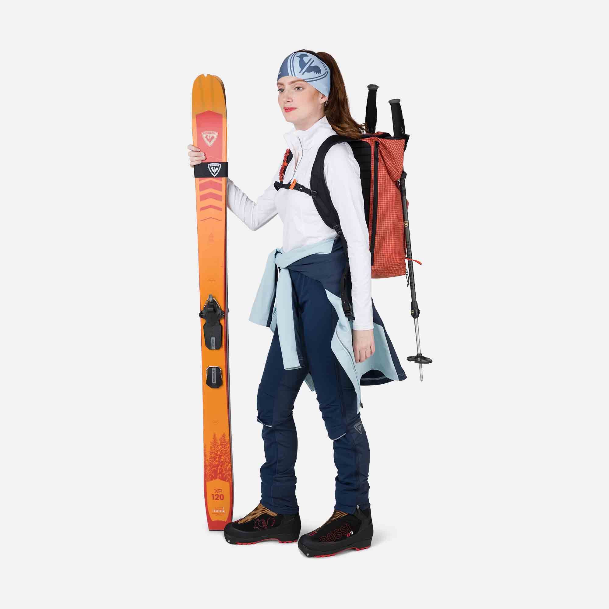 Pantalon Softshell femme