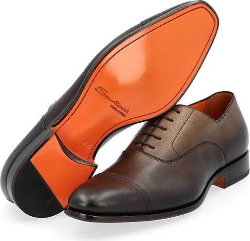 Santoni Business-Schnürer LEVANTE