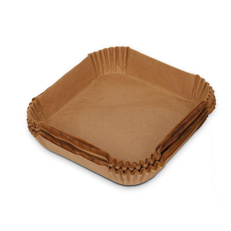 Cuisine Bakepapir 50-pk 20 cm til airfryer 5-8 l