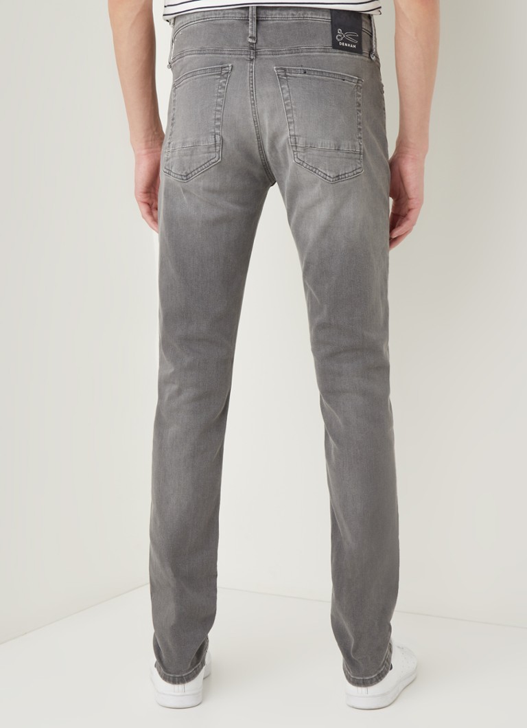 Denham Bolt -skinny fit -farkut stretch-kankaasta