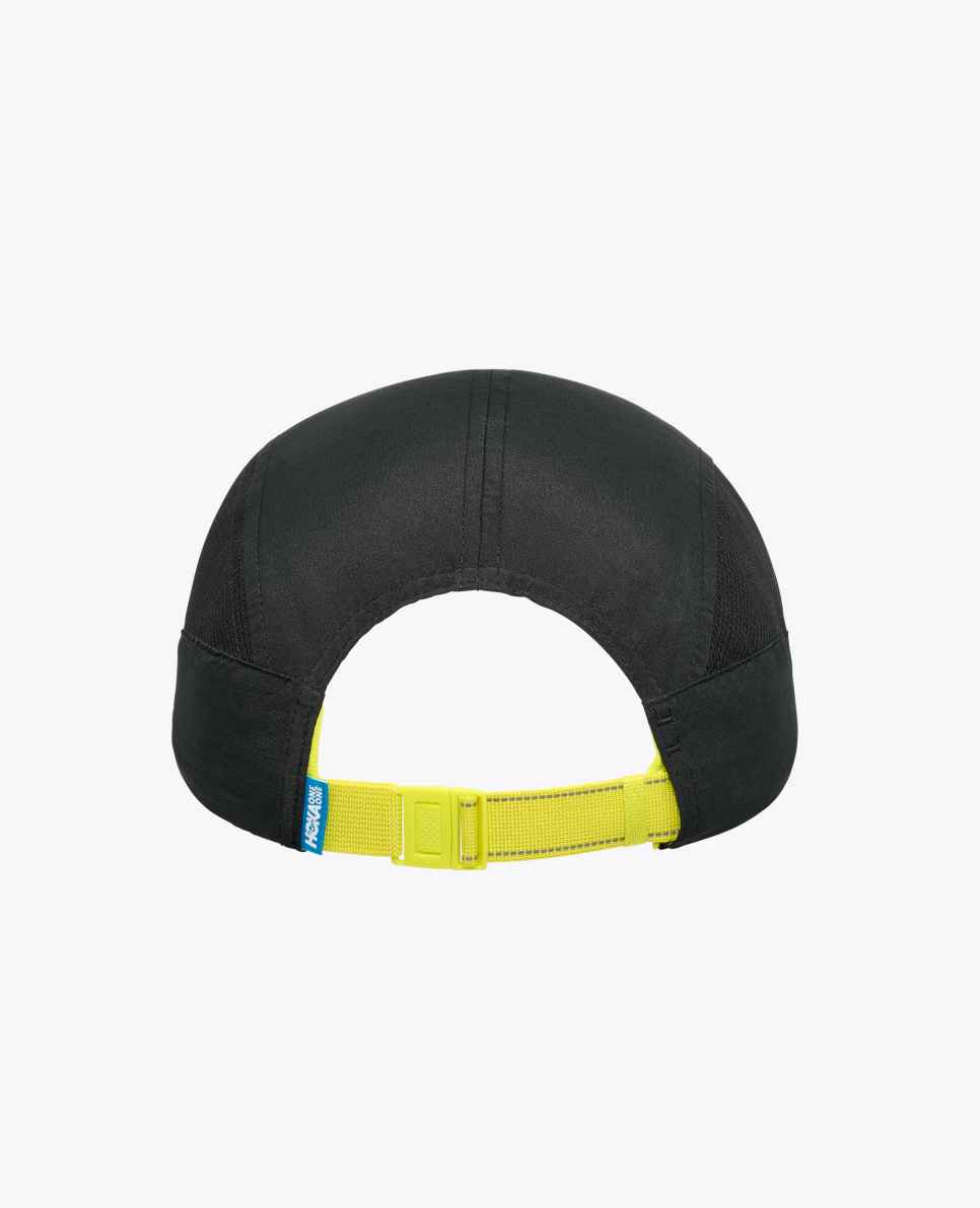HOKA Run Hat Black