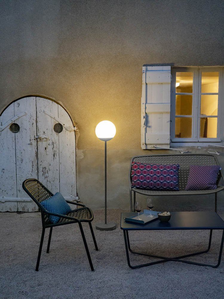 Fermob Gartenmöbel-Schutzhülle Fermob Mooon! Lampe Höhe 134 cm (1)