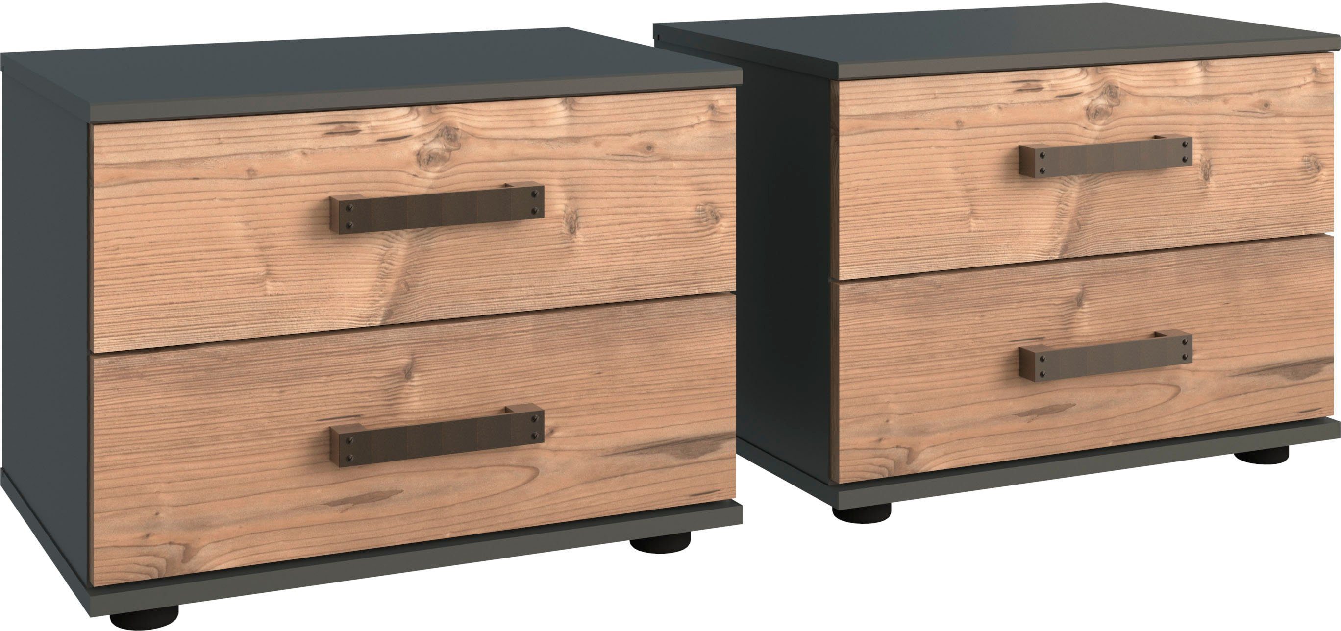 Wimex Schlafzimmer-Set Stockholm, (Set), 6-teilig