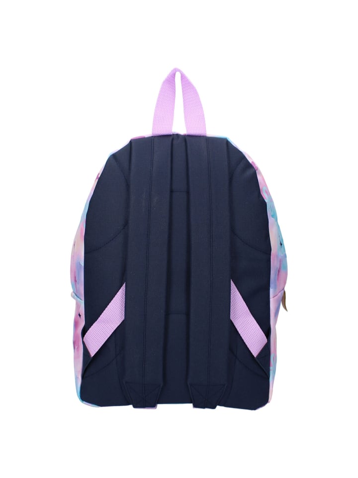 Lilo & Stitch Unbearably Cool Rucksack Trendiger Rucksack Schultasche für Freizeit in Rosa günstig kaufen 37 cm